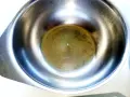 Неръждаеми купички от соца три броя, снимка 3