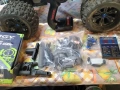 Traxxas E-revo 1/8 v1, снимка 10
