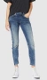 G-STAR RAW Arc 3D Нови жестоки оригинални дамски дънки и яке, снимка 3