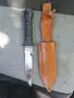 скандинавски нож финка, снимка 1