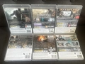 PS3 Shooter Bundle - Battlefield, Killzone, Resistance, COD Ghosts, снимка 2