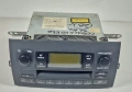 Радио CD Radio Toyota Corolla Verso Тойота Корола Версо 2000г-2004г 86120-13060-B0, снимка 1