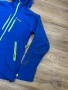 Мъжко функционално яке BERGANS OF NORWAY  STRANDA Flex SoftShell Windstopper Jacket​ , L размер, снимка 6