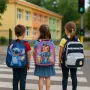 Детски ранички с любимите герои – готови за приключения, снимка 6