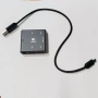 USB Hub Logitech оригинален с 4 порта, снимка 1