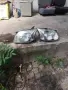 Фарове за тойота Авенсис 2003г. ляв и десен цена за брой 40 евро, снимка 3