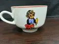 Стар български порцелан детски комплект , снимка 6