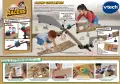 Състезателна писта Vtech с хеликоптер, снимка 6
