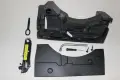 Авариен комплект крик VW Passat B6 (2005-2011г.) ключ за гуми кука за теглене 3C0011031B, снимка 1