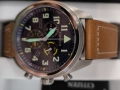 Часовник Citizen Ecodrive Titanium , снимка 7