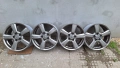 Перфектни, оригинални лети джанти 17" за Toyota Rav4, снимка 1
