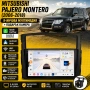 Мултимедия за Mitsubishi Pajero Montero (2006-2018) + Подарък камера, снимка 1
