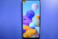 Samsung Galaxy A21s цена 52 евро, снимка 1