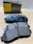 Спирачни накладки за Нисан Микра / NISSAN Micra II (K11), снимка 1