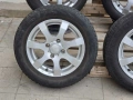 4х108 16 Джанти Thomason Ford Fiesta Focus KA 4x108 Форд, снимка 2