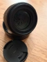 Обектив Sigma 56mm F1.4 Sony E-mount + филтър Walimex Pro Slim MC UV 55mm | Перфектно състояние, снимка 2