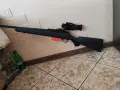 Карабина tikka + pard nv008s lrf, снимка 3