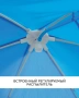 Басейн с UV-козирка и вграден пръскач INTEX Metal Frame, снимка 4
