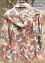 Оригинално Швейцарско Военно Камуфлажно Мъжко ЯКЕ № 60 (L-XL) Армейска Шуба с Яка с Качулка БАРТЕР, снимка 6