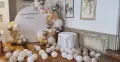Украса за Кръщене, Варна/ украса на ресторанта/ Свето Кръщение, снимка 3