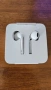 Оригинални слушалки Apple iPhone EarPods Lightning Headset Earbuds, снимка 1