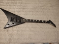 Jackson JS1X RR Minion Satin Black + оригинален кашон и колан. , снимка 1