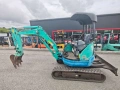 Багер Kubota 2018г 2 тона-перфект, снимка 2