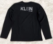 блуза Calvin Klein Jeans- черна , снимка 2