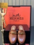 Hermes Нови Дамски Чехли Ерме Различни Цветове , снимка 5