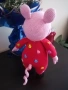 Ръчно изработени играчка Пепа Пиг и Буба, снимка 2