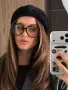 Очила + висок клас калъф + на марката кутия + сертификат + кърпичка yves saint laurent prada, снимка 6