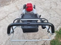 Косачка Honda 5.5к.с. 53см самоходна алуминиева мулчираща с кош, снимка 8
