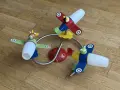 Лампа за детска стая със самолети и животни, снимка 4