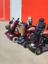 Електрическа четириколка инвалиден скутер Freerider Kensington S , снимка 10