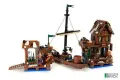 Lego 79013-The Hobbit, Lake-town Chase, снимка 3