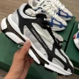  👟Маратонки Lacoste L003 2K24 - Сиво и Черно, снимка 1