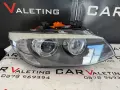 Фар фарове десен BMW 3 М3 Е92 Е93 Facelift LCI far farove БМВ 3 M3 E92 E93 ксенон завиващ фейс, снимка 1