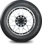 Нови летни гуми 175/70R13 TOURADOR X WONDER TH2 82T, снимка 2
