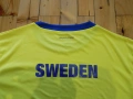 футболна тениска sweden select екип блуза фанела потник горнище спортна мъжка оригинална L, снимка 3