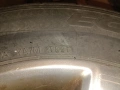 Алуминиеви джанти за Ford 16 " с гуми, снимка 8