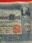 Две райхбанкноти 500 000 марки 1923г. / 100 марки 1910г. Германия редки за КОЛЕКЦИЯ 17948, снимка 7