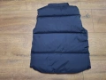 Napapijri Reversible Down Vest Размер 6-годишни Височина 120см Детски Пухен Елек Двулицев, снимка 7