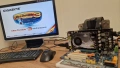 Колекционерска XFX 8800GT Alpha Dog – Тествана, с масивно медно охлаждане, снимка 8