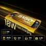 LAGENIO Panther 2 Pro - 6.7", 8GB+16GB/256GB, 5150mAh, 50MP, защита IP68/IP69K/MIL-STD810H, снимка 12