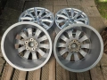 Лети джанти 17ки 5х112 Audi, снимка 9