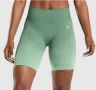 Дамски къс клин Gymshark, снимка 1