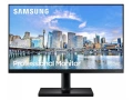 монитор Samsung LF27T450FQRXEN 27" IPS, 75Hz + оригинална кутия, снимка 1