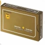 Две  тестета Покер карти  сто процента пластикGolden Trophy Modiano, снимка 2