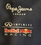 Детско яке тип softshell на Infiniti Red Bull Racing, произведено от Pepe Jeans London за 9-11г, снимка 6