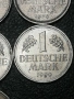 лот монети от една дойче марка 1950-1991 г., снимка 5